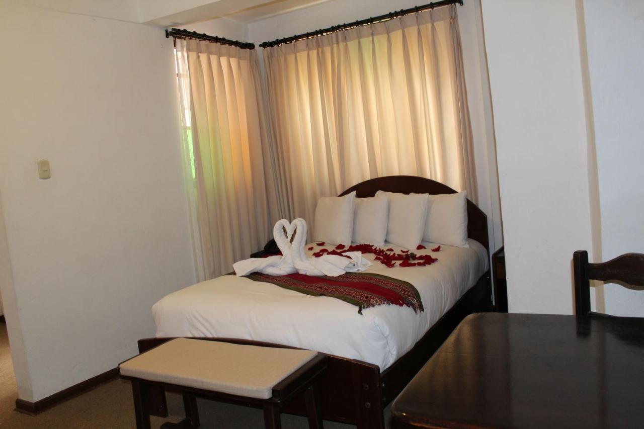 Hotel Montecristo Cusco