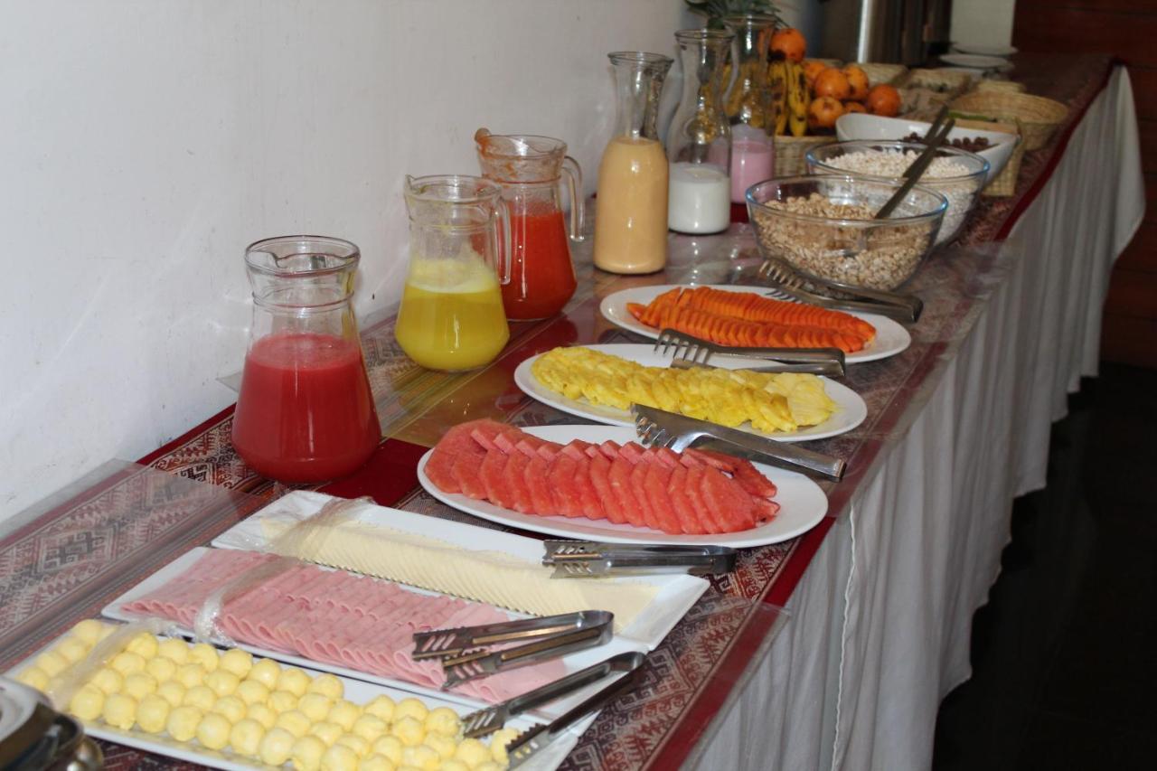 Hotel Montecristo Cusco