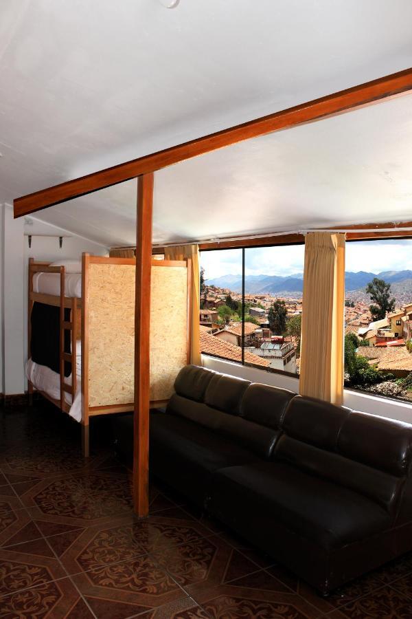 Nomade Hostel Cusco