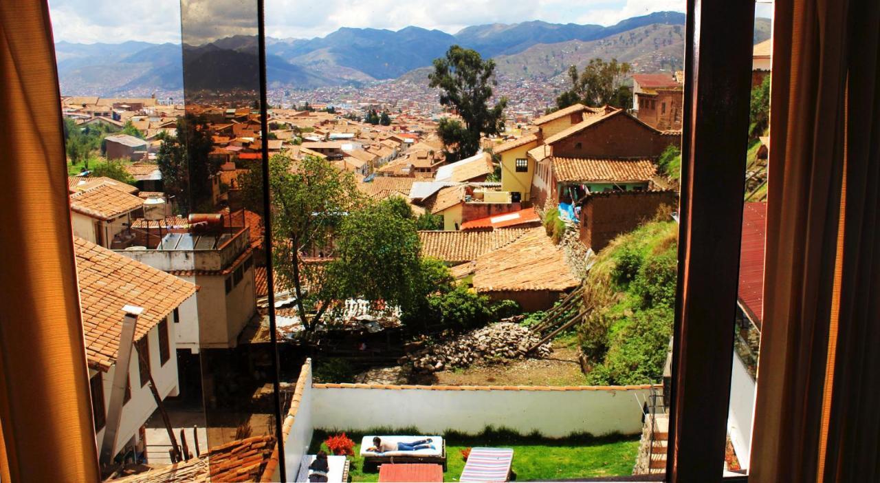 Hostel Nomade Cusco