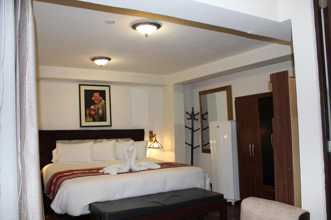Hotel Hotel Montecristo Cusco Cusco