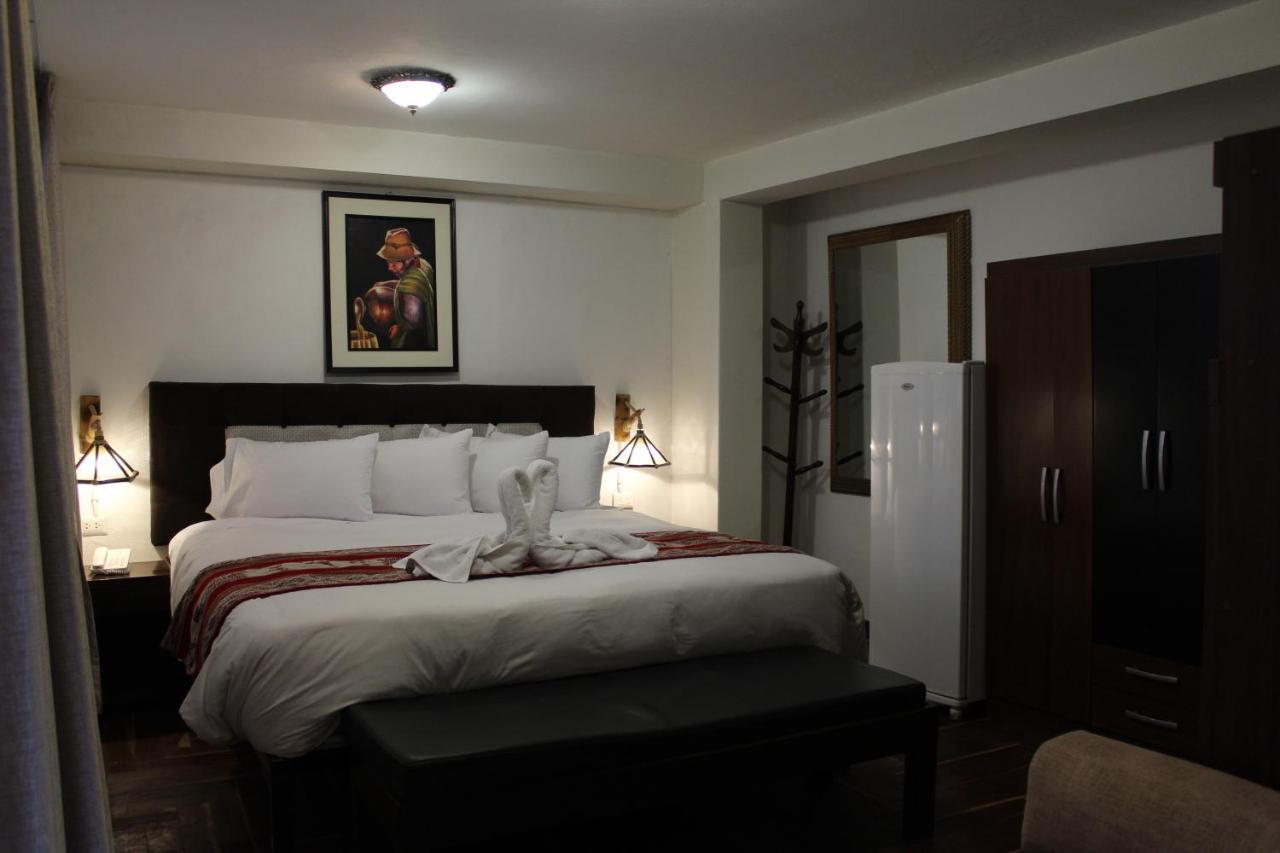 Hotel Montecristo Cusco Hotel 3*