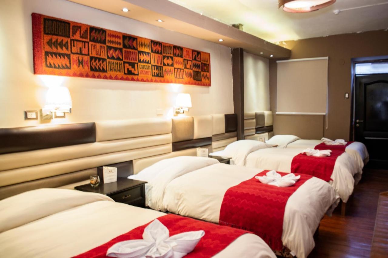 Royal Qosqo Hotel