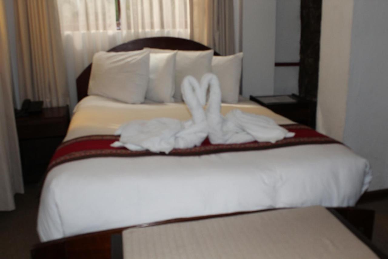 Hotel Montecristo Cusco Hotel 3*