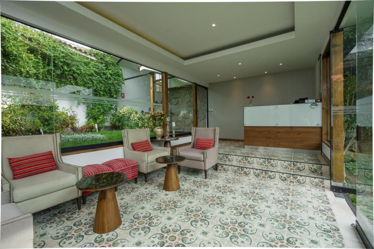 Hotel Casa Esmeralda Cuzco