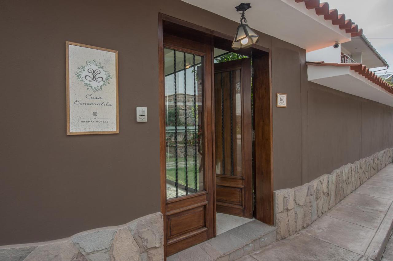 Hotel Casa Esmeralda