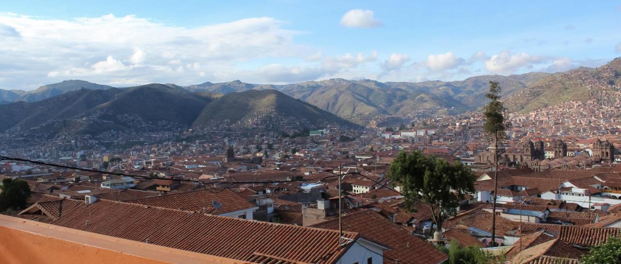 Hotel Cusco Green 3*