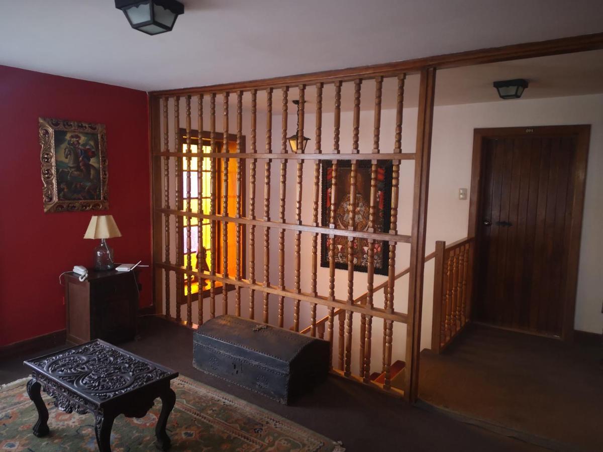 Guest house Inka Tambo Hacienda Cusco