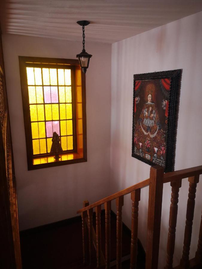 Inka Tambo Hacienda Guest house 3*