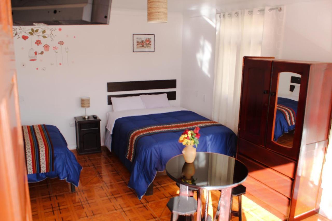 Guest house Hotel Cusco Green 3*