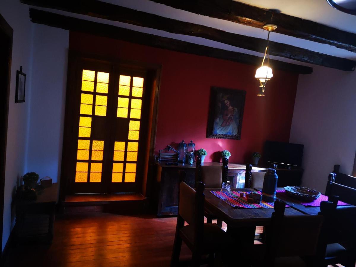 Inka Tambo Hacienda Guest house