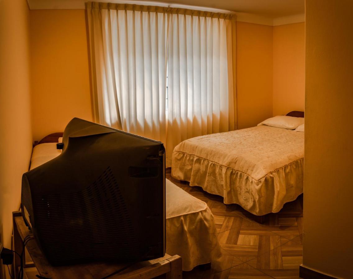 Imperio Inka Albergue Cusco