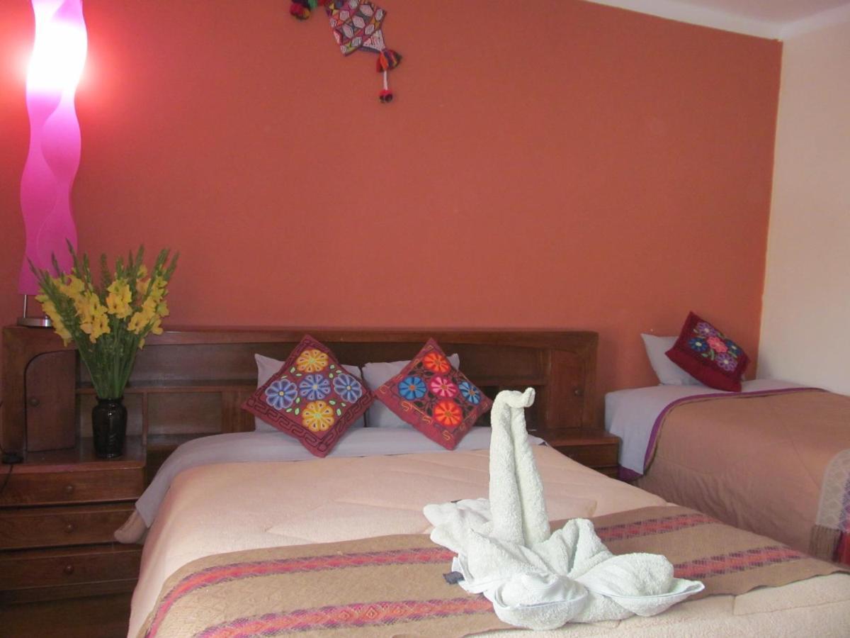 The New Paradise Inn *