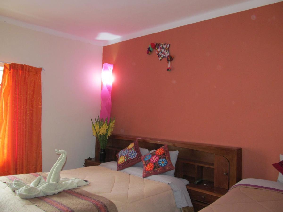 The New Paradise Inn