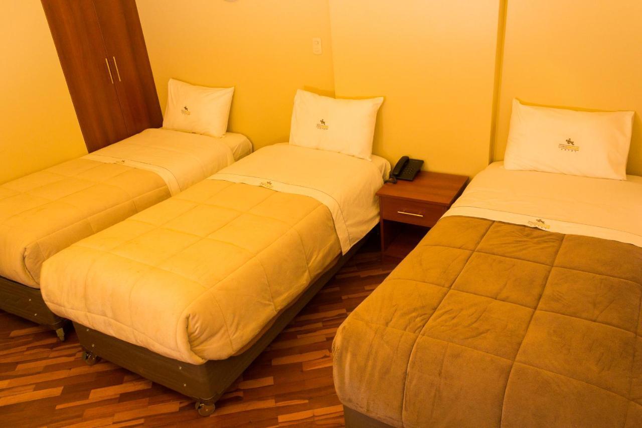 Dreams Hotel Cusco
