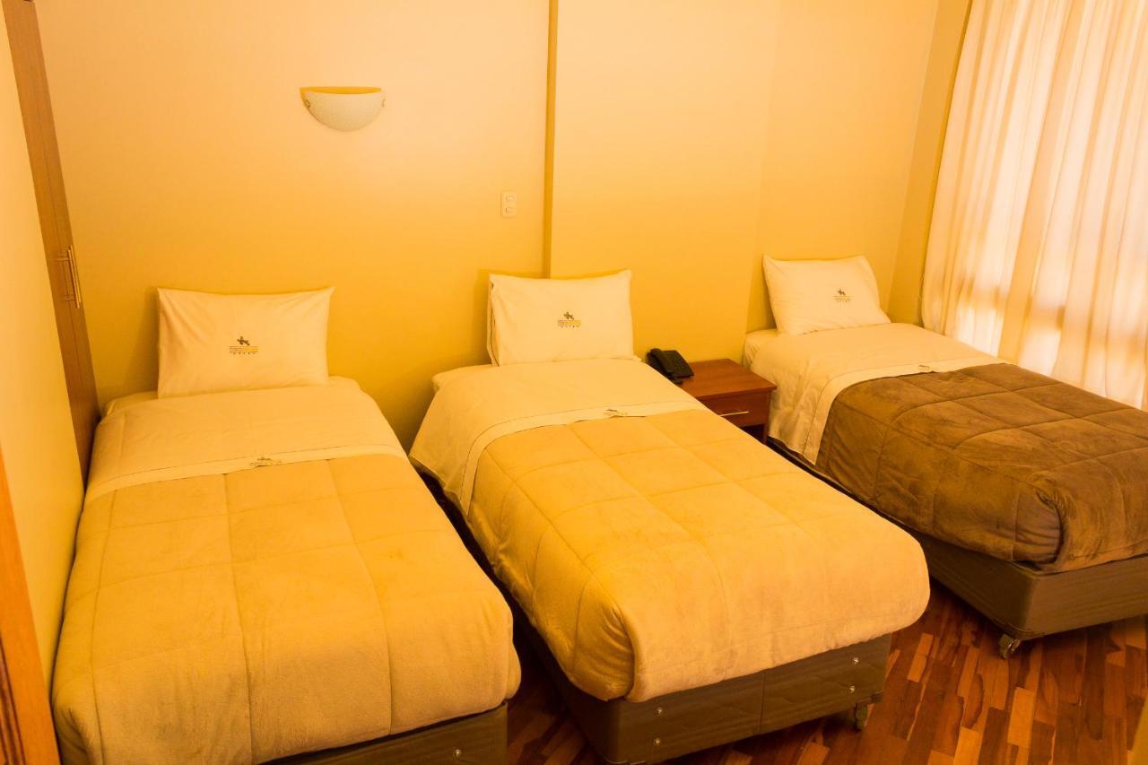 Hotel Dreams Cusco