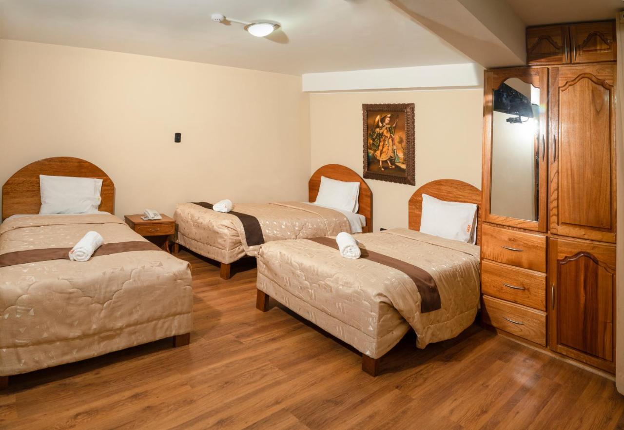 Melanys Hotel Cusco