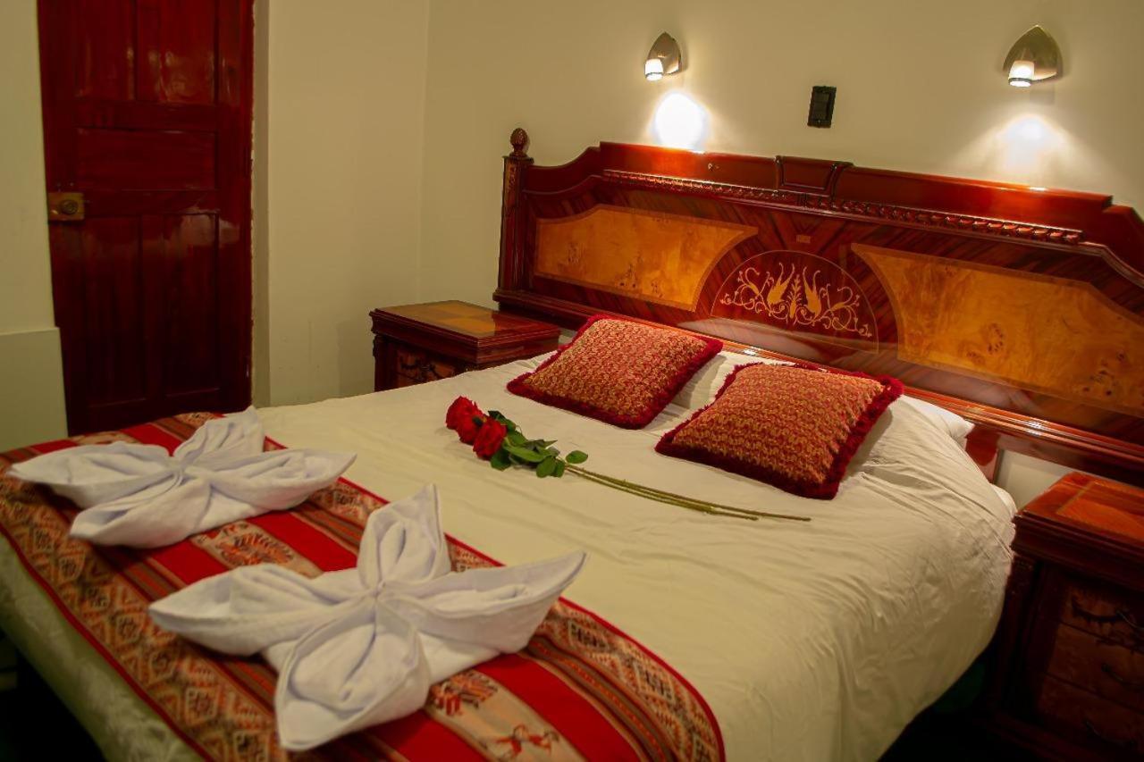 Hotel City Cusco