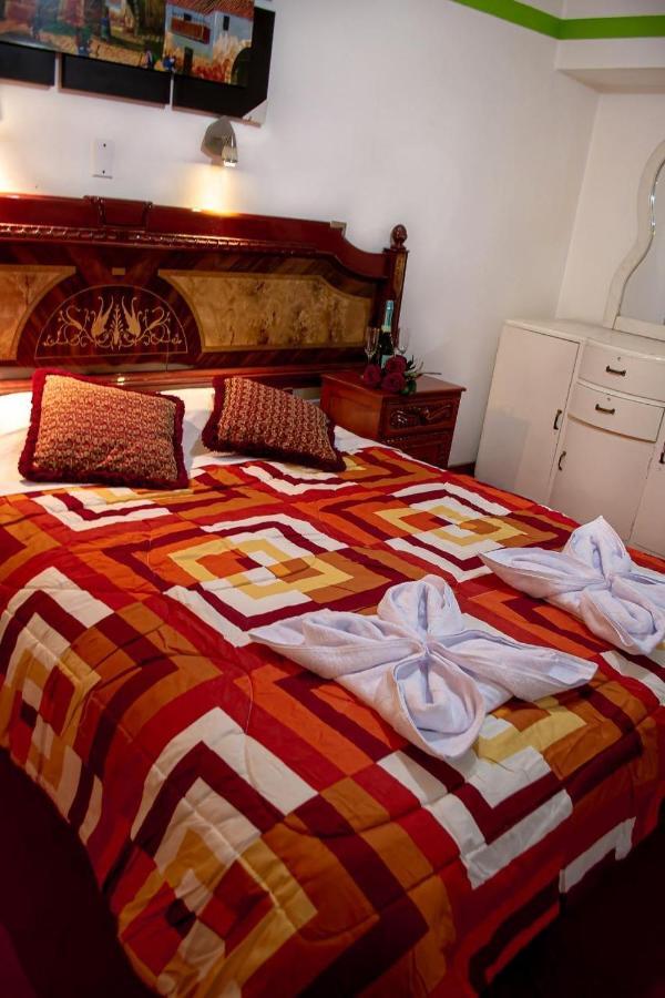 Hotel City Cusco