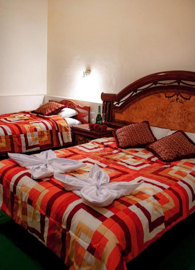 City Hotel Cusco