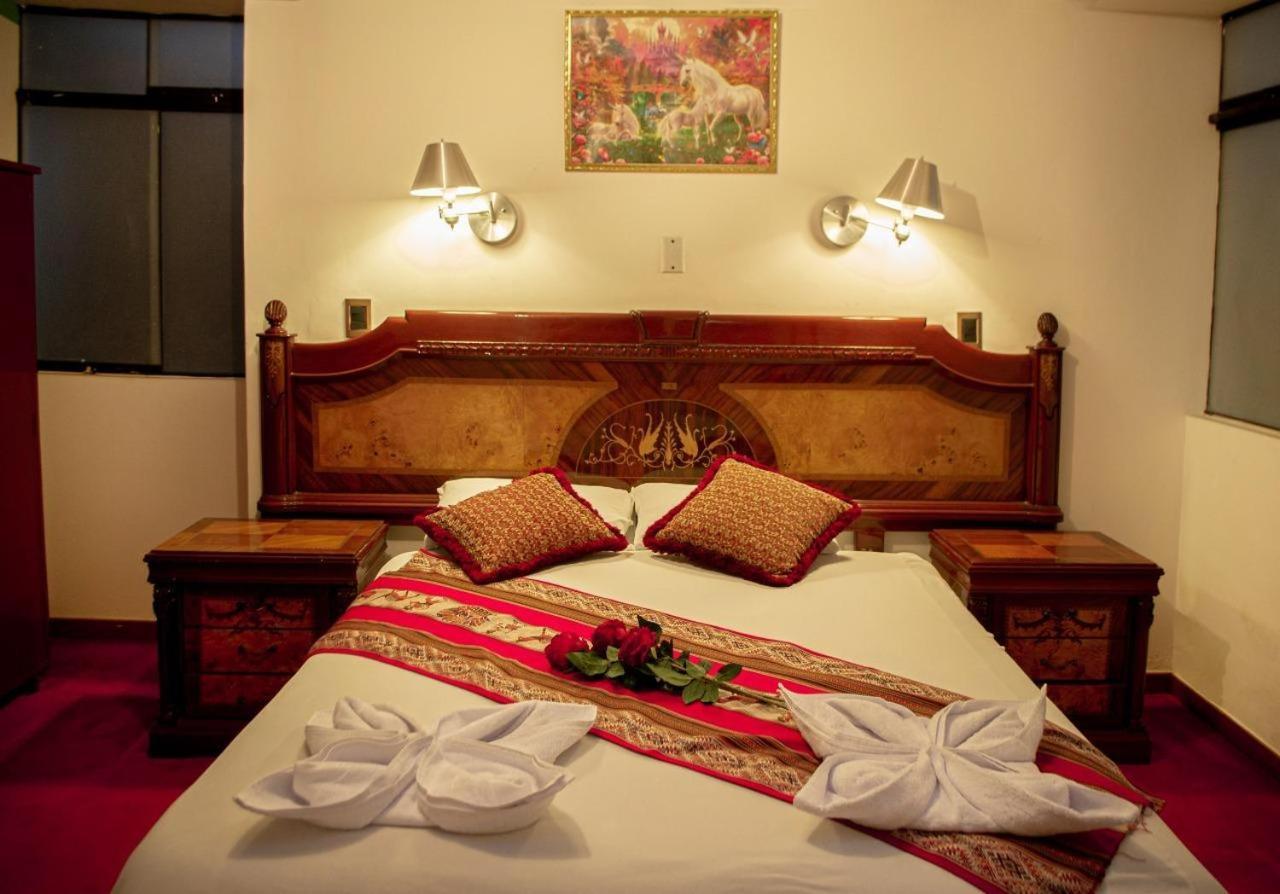 City 3* Cusco