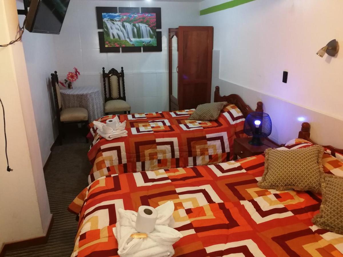 City 3* Cusco