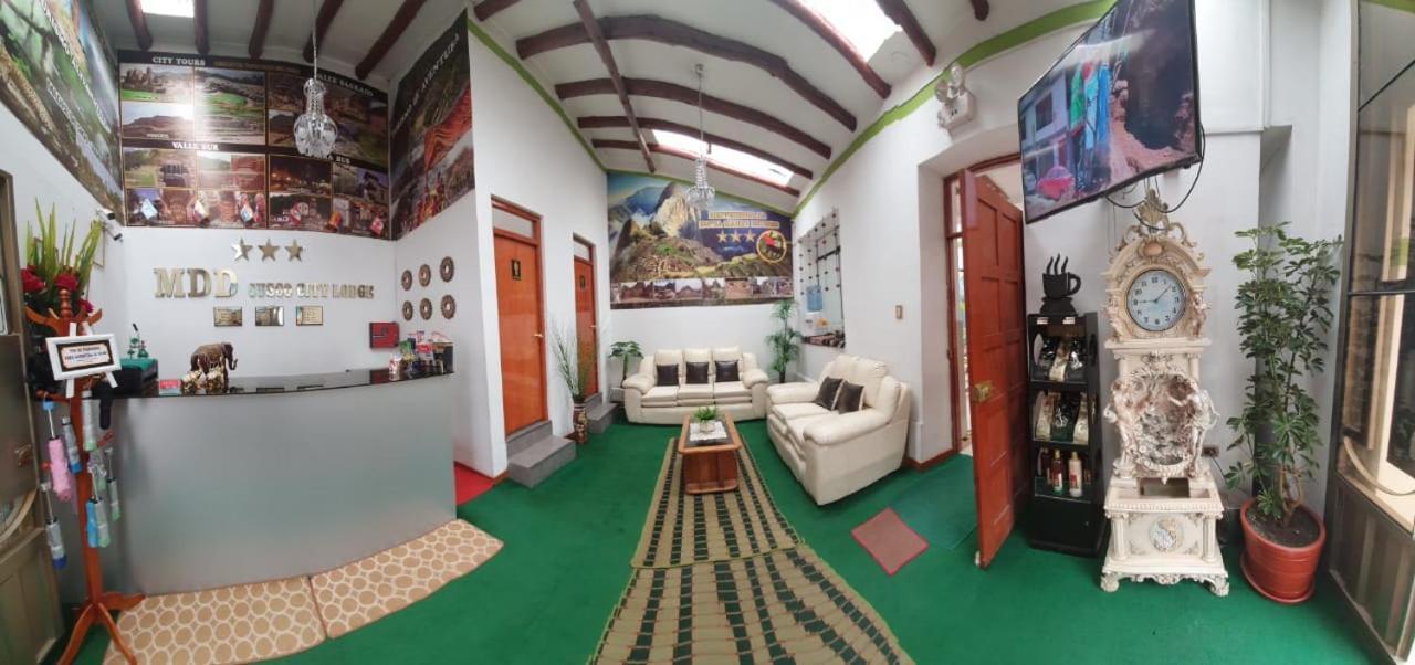 Hotel City Cusco