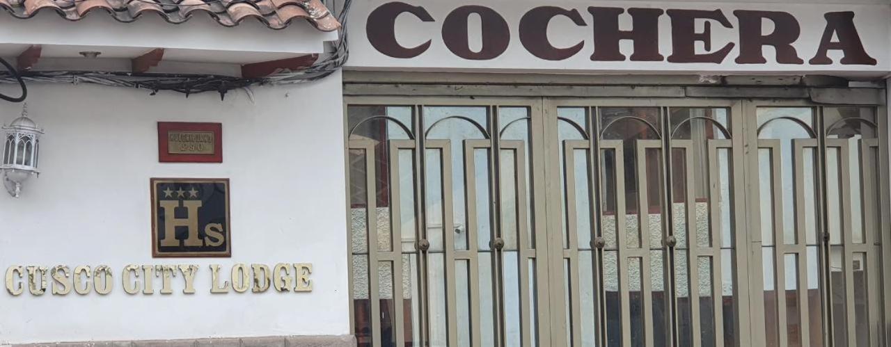 Hotel City Cusco