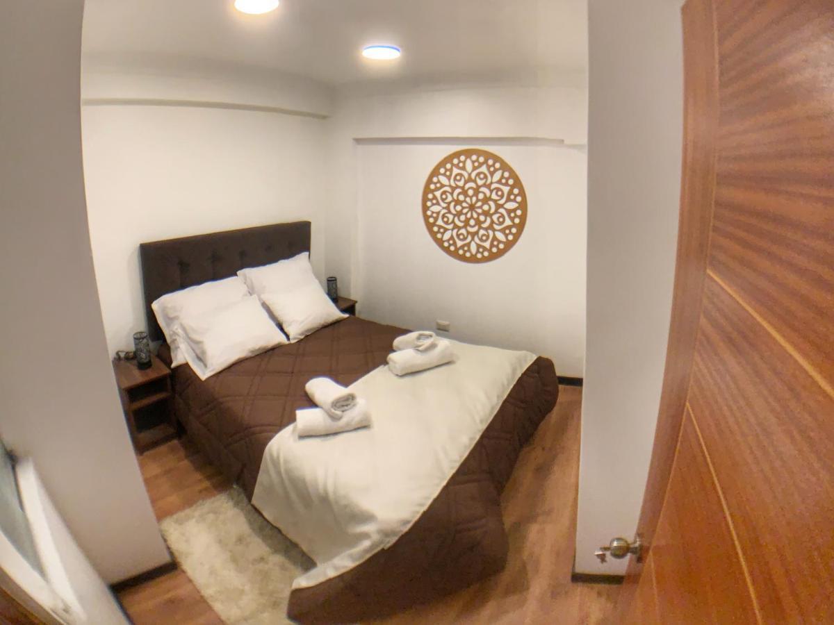 Apartment A Pasos De La Plaza Inlove Cusco