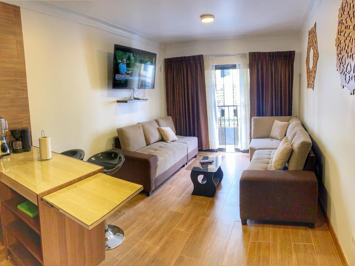 A Pasos De La Plaza Inlove Apartment