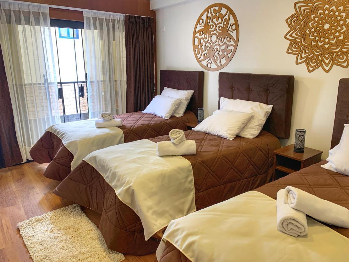 A Pasos De La Plaza Inlove Cusco