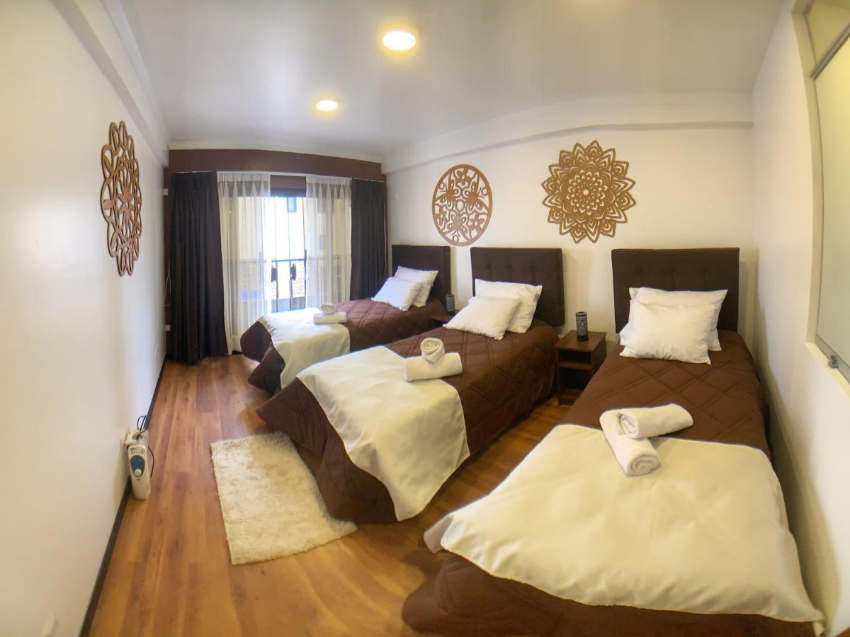 Apartment A Pasos De La Plaza Inlove *