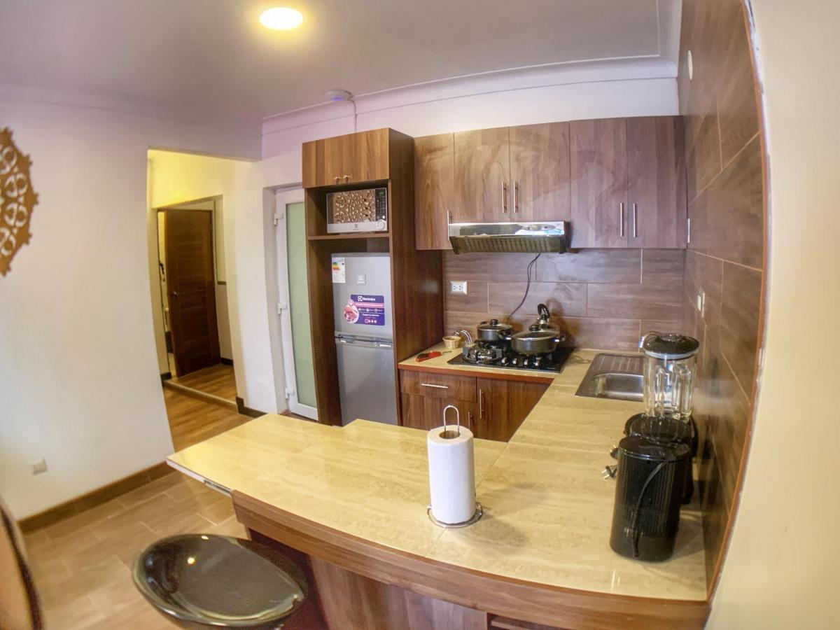 A Pasos De La Plaza Inlove Apartment *