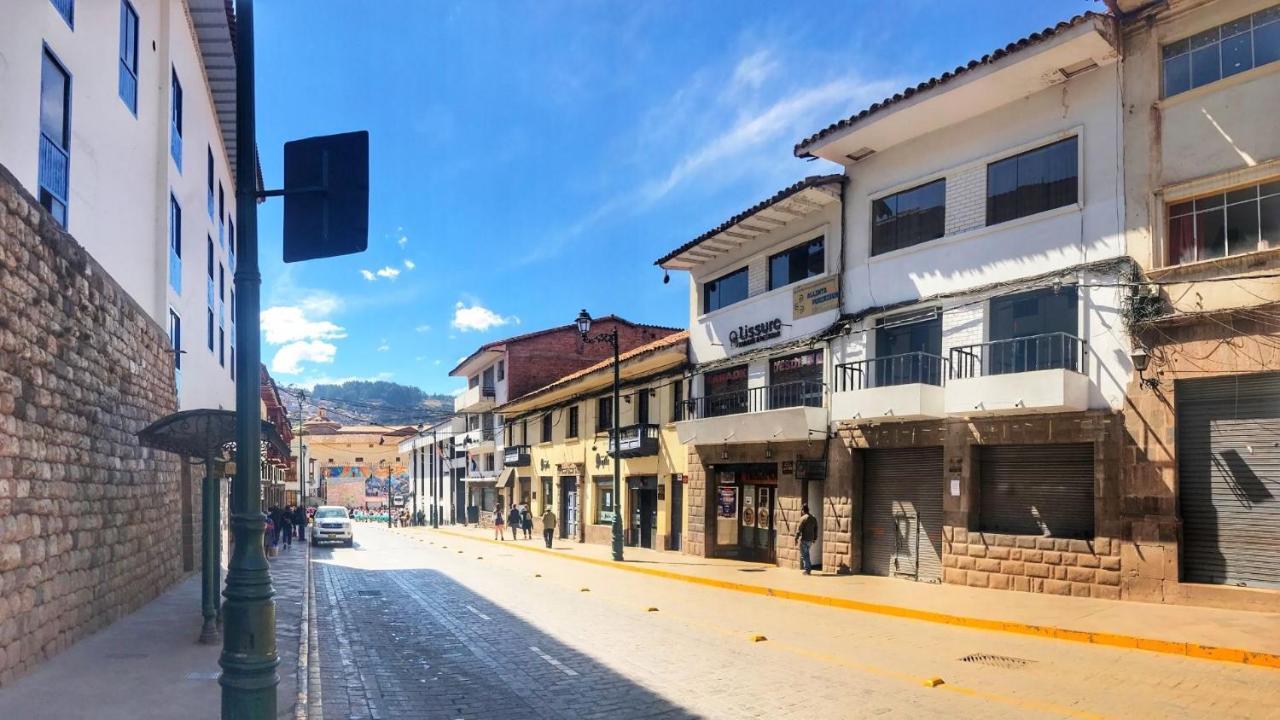 Apartment A Pasos De La Plaza Inlove