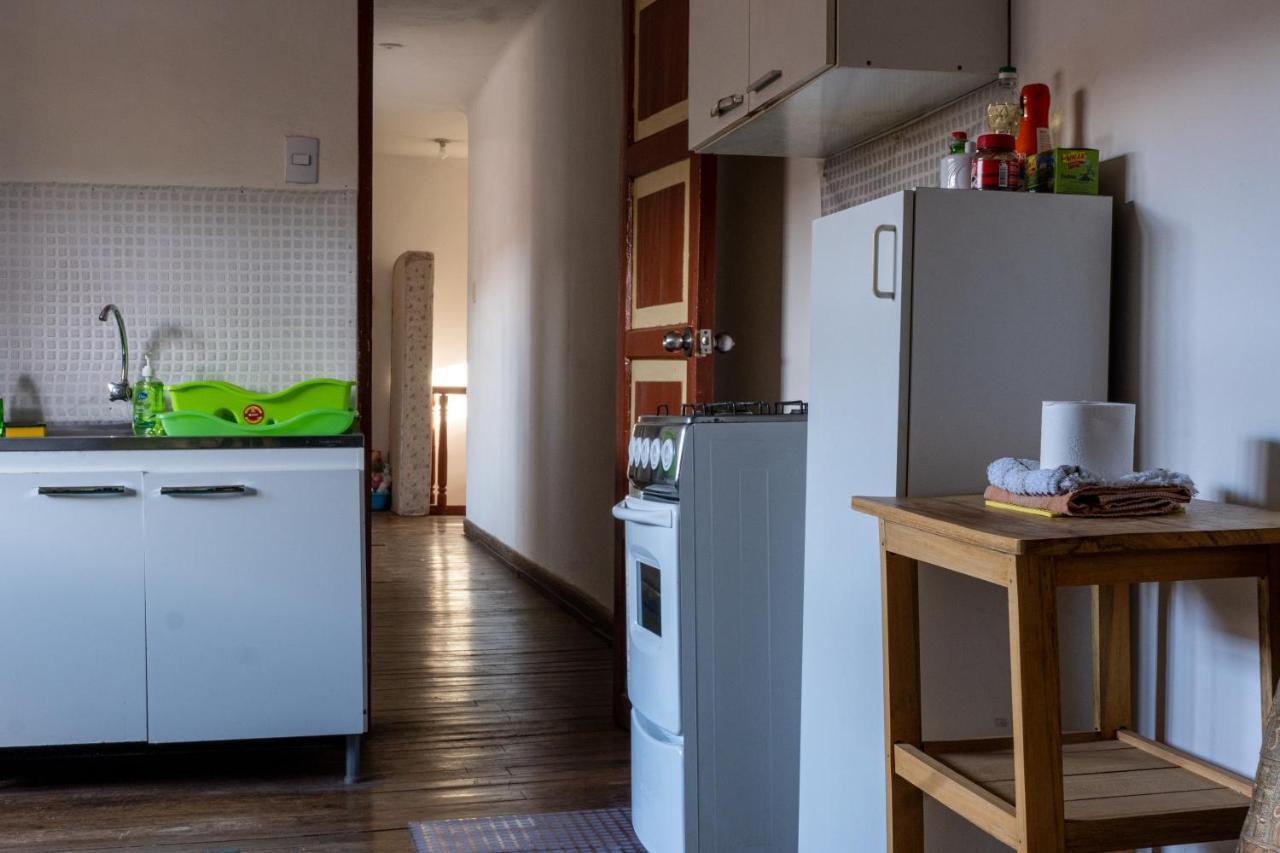 Apartment In Historic Center With Private Bathroom And Kitchen!