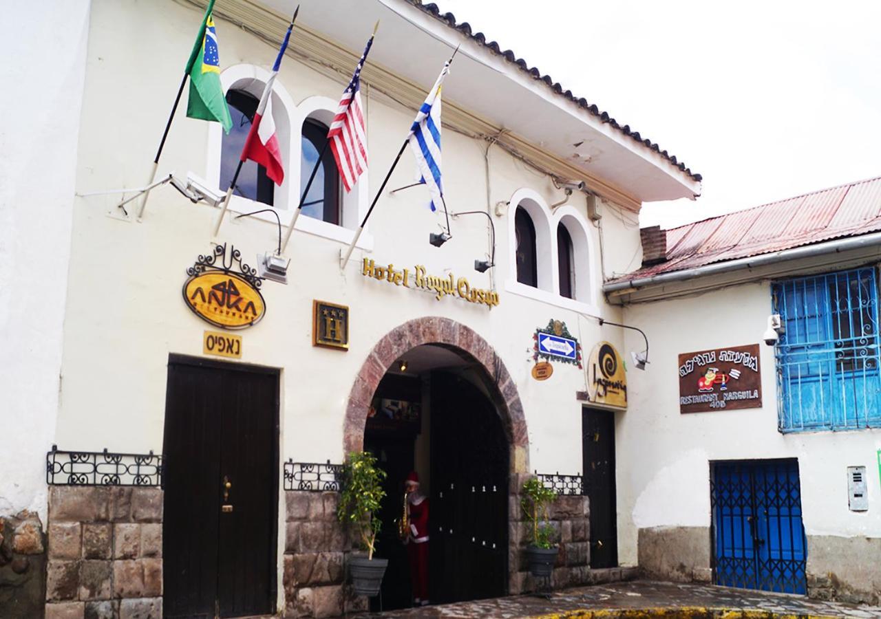 Royal Qosqo 3*