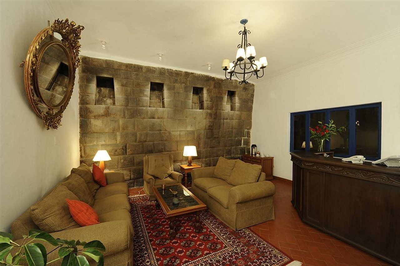 Yabar Plaza I 3* Cusco