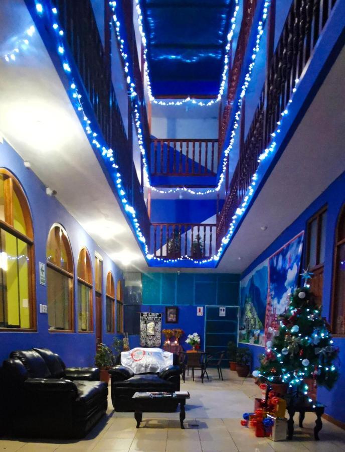 Agency Guest house