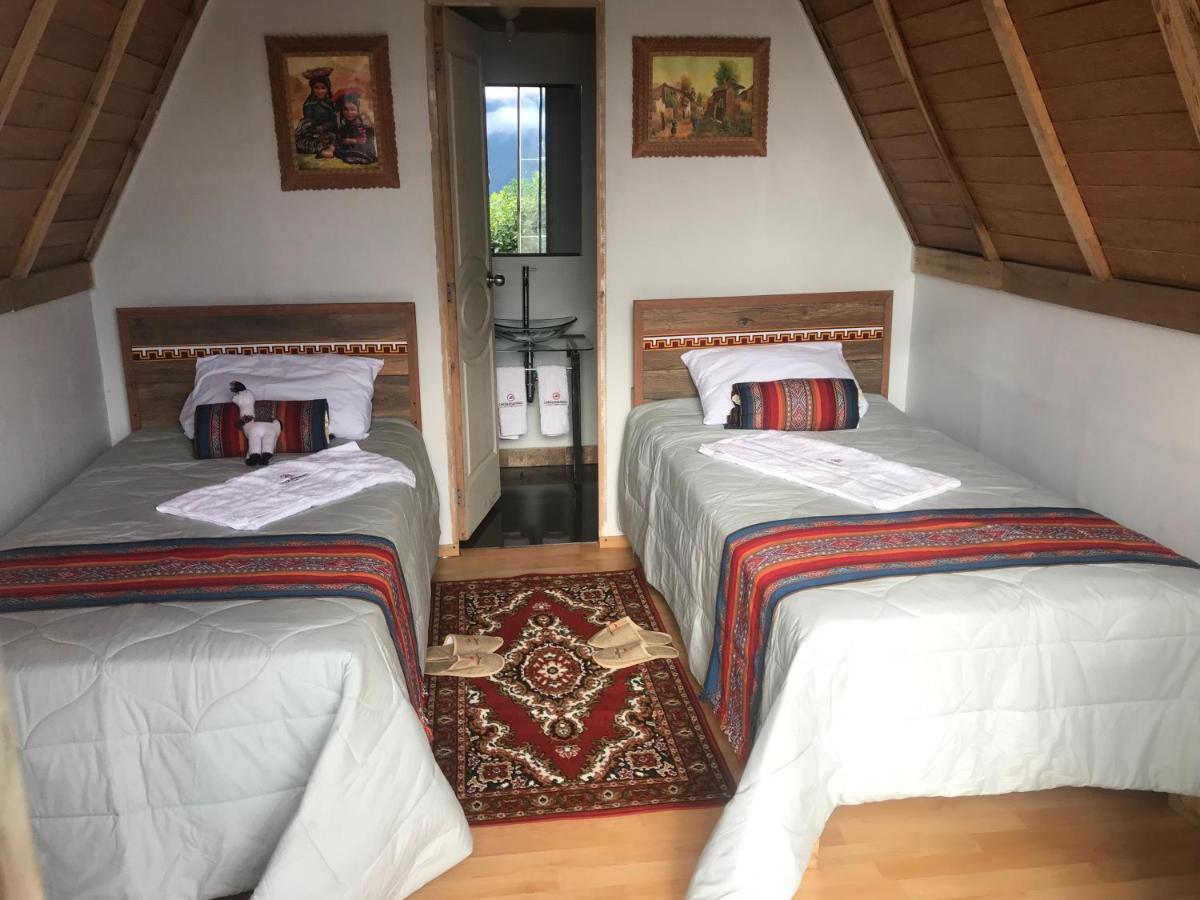 Choquequirao Sanctuary Hotel Cuzco