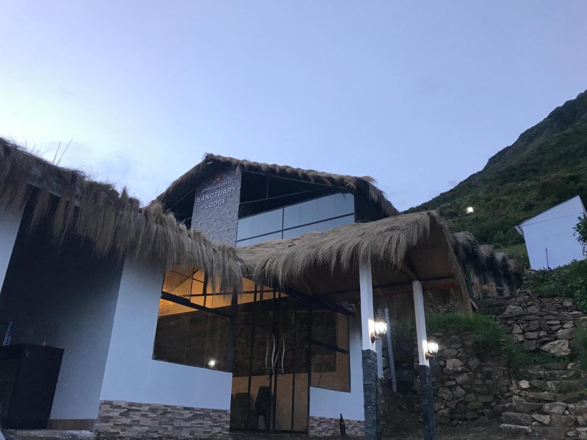 Choquequirao Sanctuary Hotel