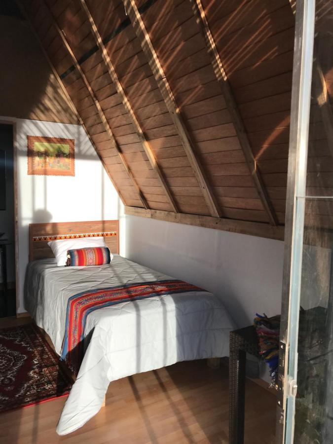 Hotel Choquequirao Sanctuary Cuzco