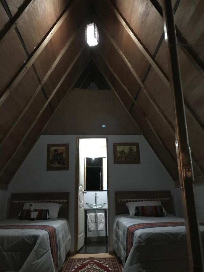 Hotel Choquequirao Sanctuary 3*