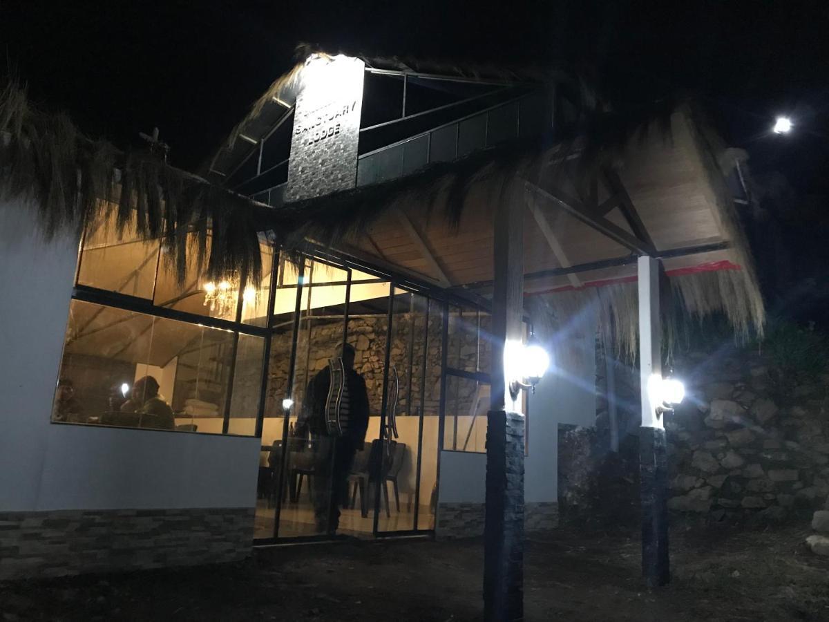 Hotel Choquequirao Sanctuary 3*