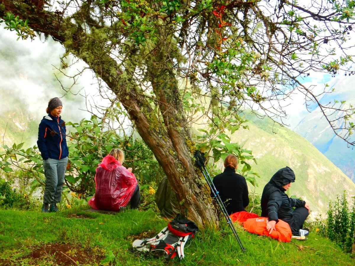 Hotel Choquequirao Sanctuary