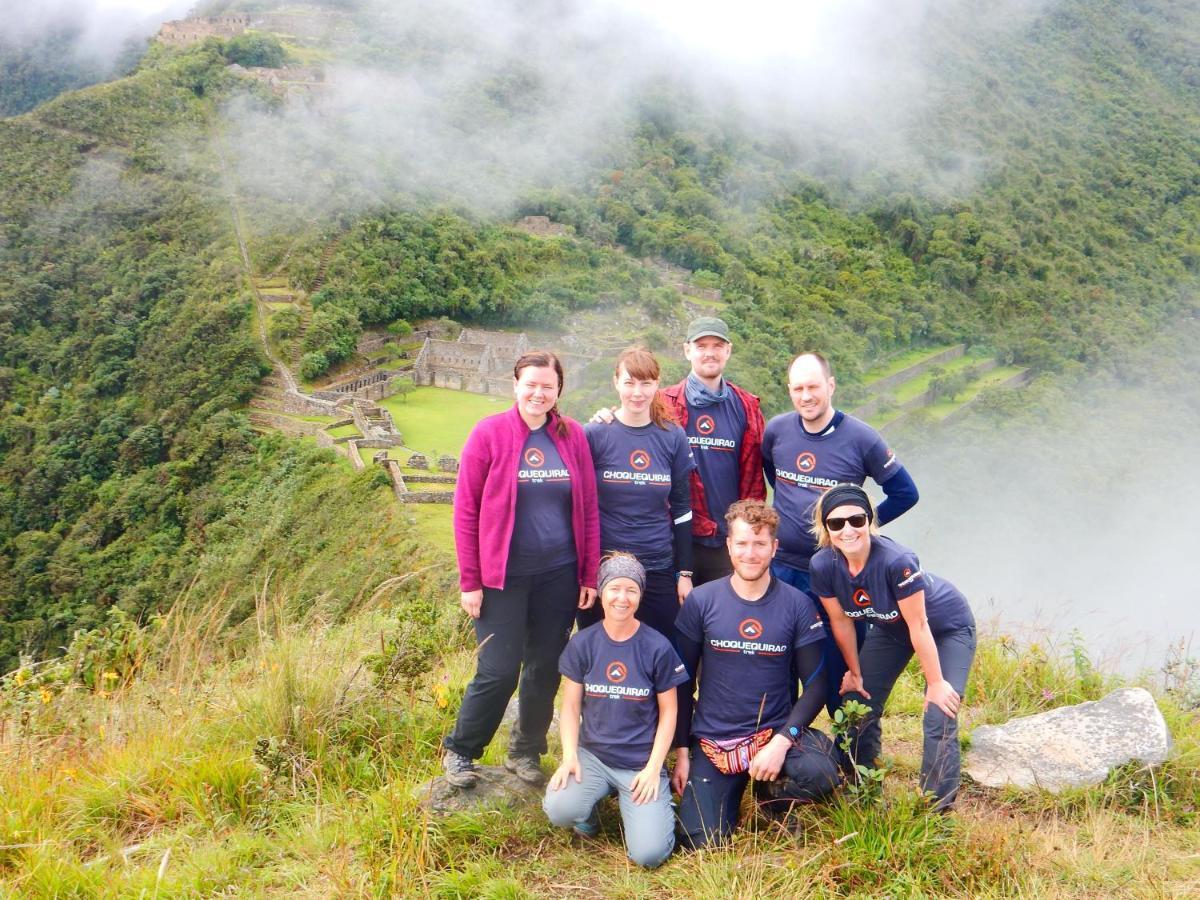 Hotel Choquequirao Sanctuary 3*
