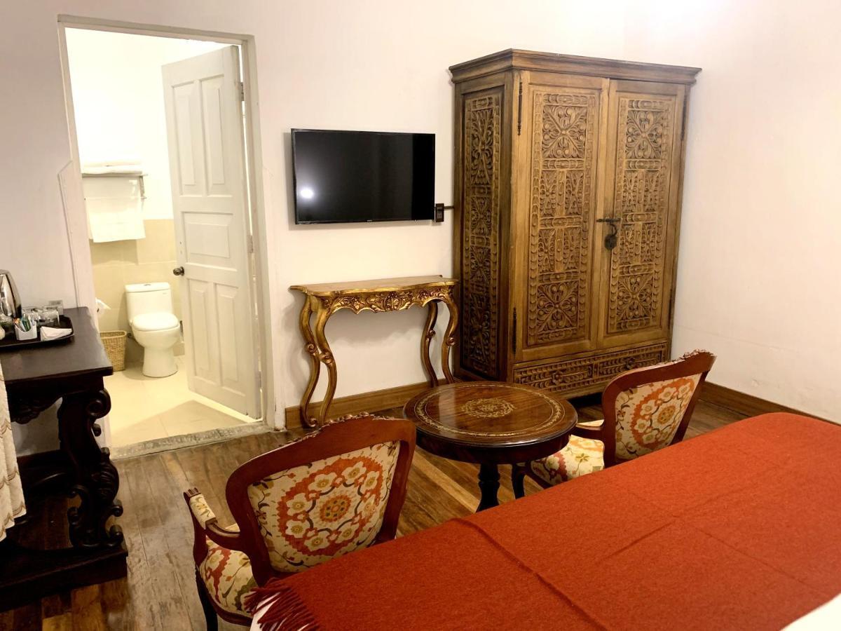 Frühstückspension Casa Mendoza