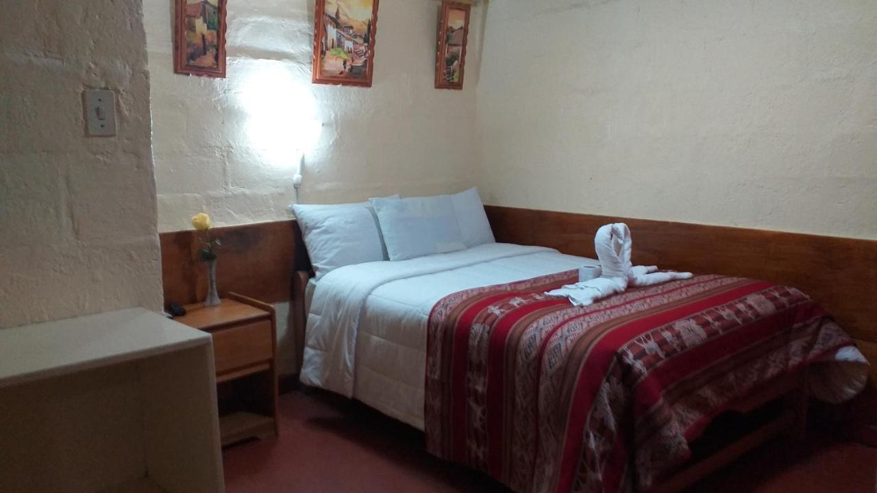 Yuri's Sanbleno Ii 2* Cusco