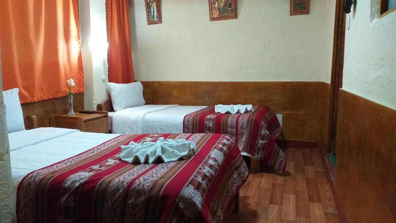 Yuri's Sanbleno Ii Inn Cusco
