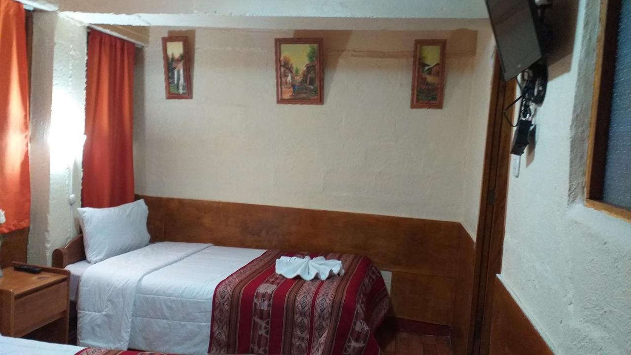 Yuri's Sanbleno Ii Inn Cusco