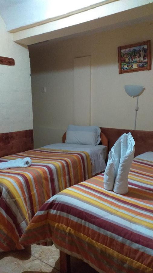 Yuri's Sanbleno Ii 2* Cusco